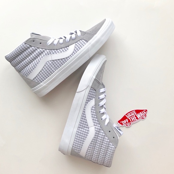 [ nib ] Vans Sk8-Hi Reissue Sneakers - Picture 3 of 5